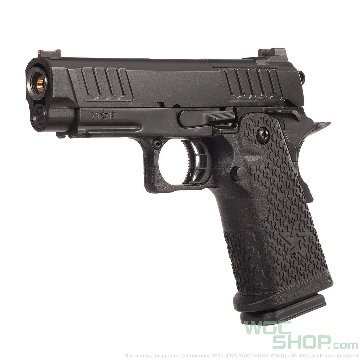 ARMY ARMAMENT R612 RMR GBB Airsoft - Black