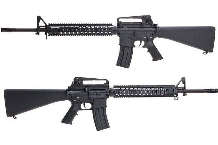 E&C EC307 Metal M16A4 AEG (QD 1.5 Gearbox)