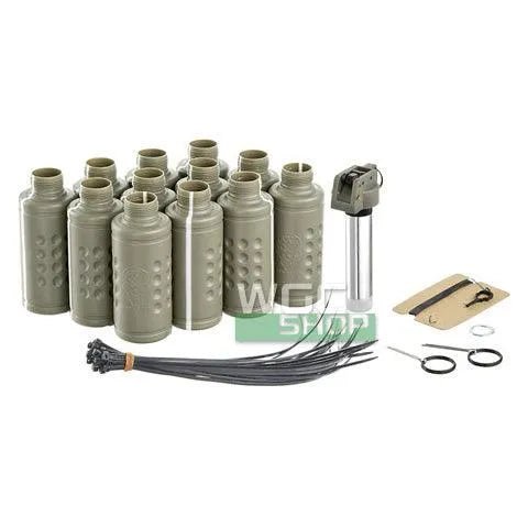 APS Thunder Shocker Package ( 12 Shella with Main Core )