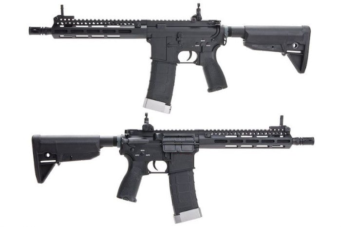 E&C EC331 BCM TTI F8 9 inch M LOK AEG (QD 1.5 Gearbox)