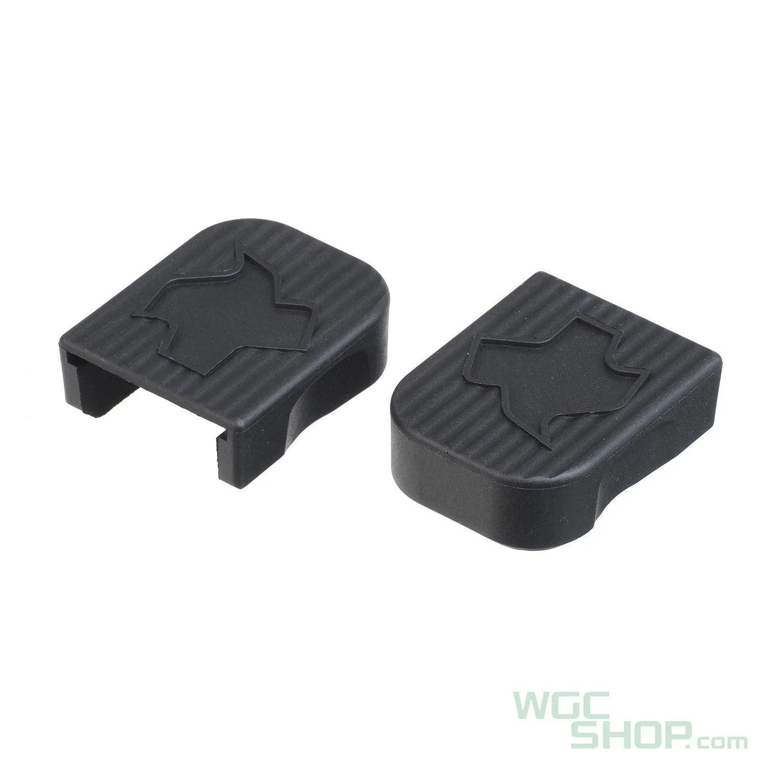 ARMY ARMAMENT STI Style Magazine Base Pad for R501 GBB Airsoft