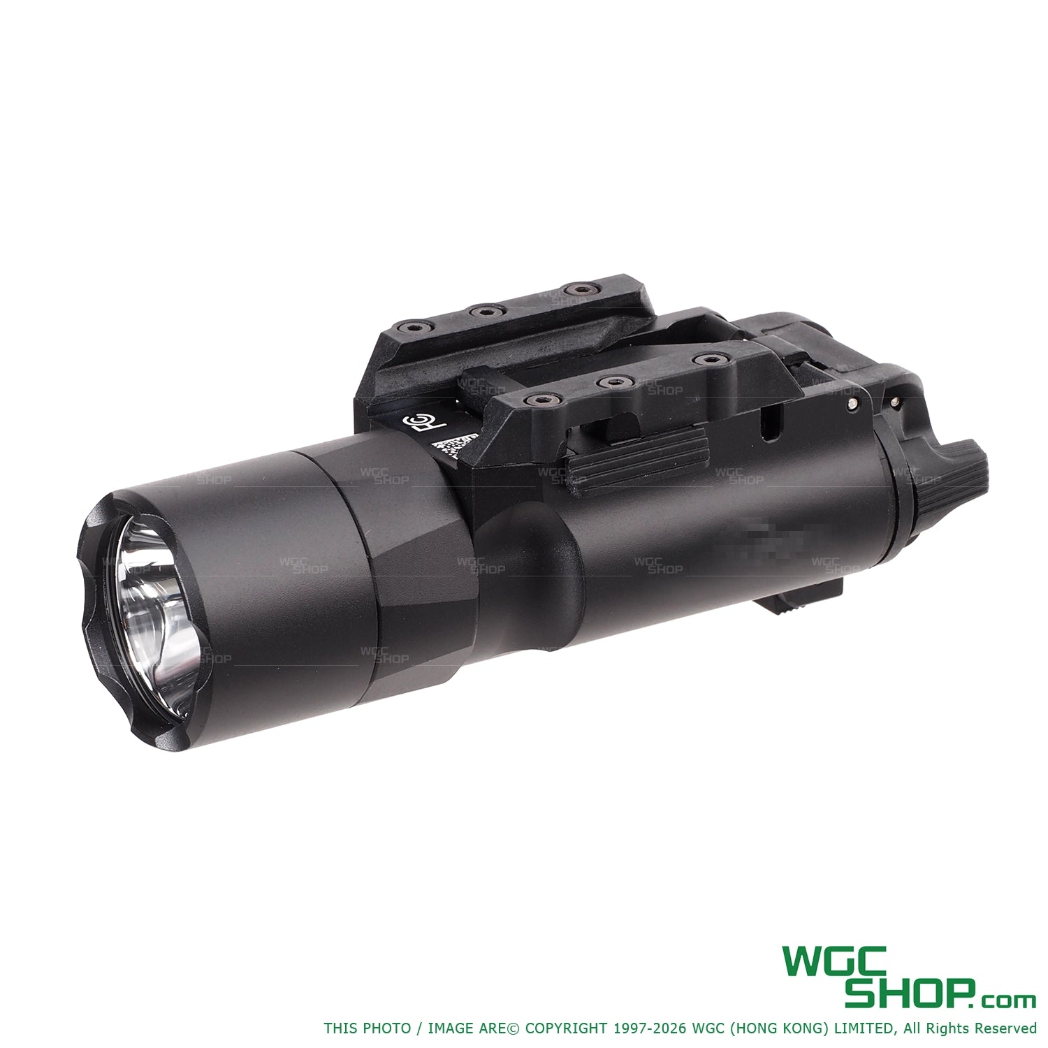 HWO X3XXU-A Tactical Flashlight ( for Airsoft Only )