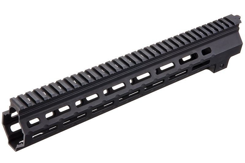 Angry Gun Type M 416 M LOK Handguard Rail System for Marui Next Gen HK416 AEG (13.5inch)