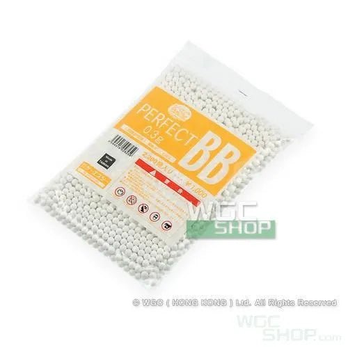 KSC Perfect 0.3g BB ( 2200 Pellets )