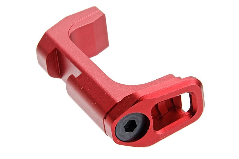 Action Army AAP-01 Extended Magazine Release, Red