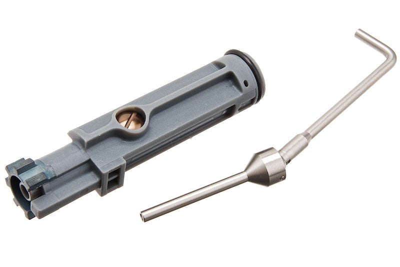 RA Tech Magnetic Locking NPAS Composite Material Loading Nozzle Set for VFC AR GBB (w/Universal Tool