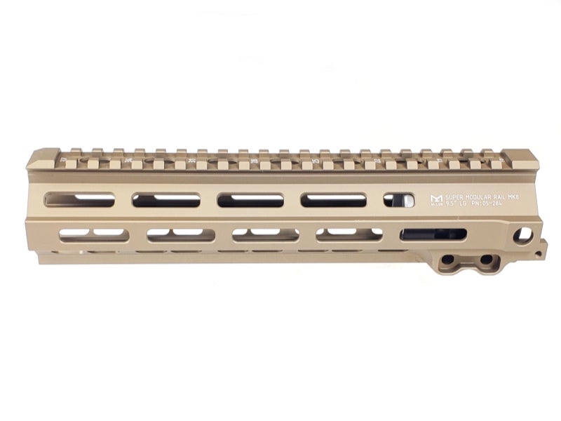 5KU 9.5 Inch MK.8 Rail Handgiard for M4 AEG/GBB (DDC)