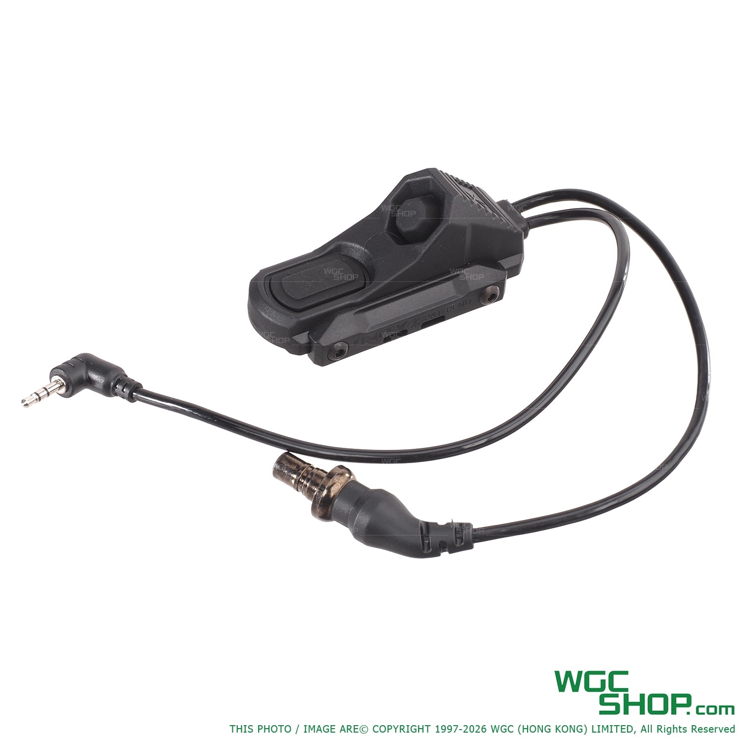 HWO Dual Function Angle Tape Switch ( SF & 2.5mm )