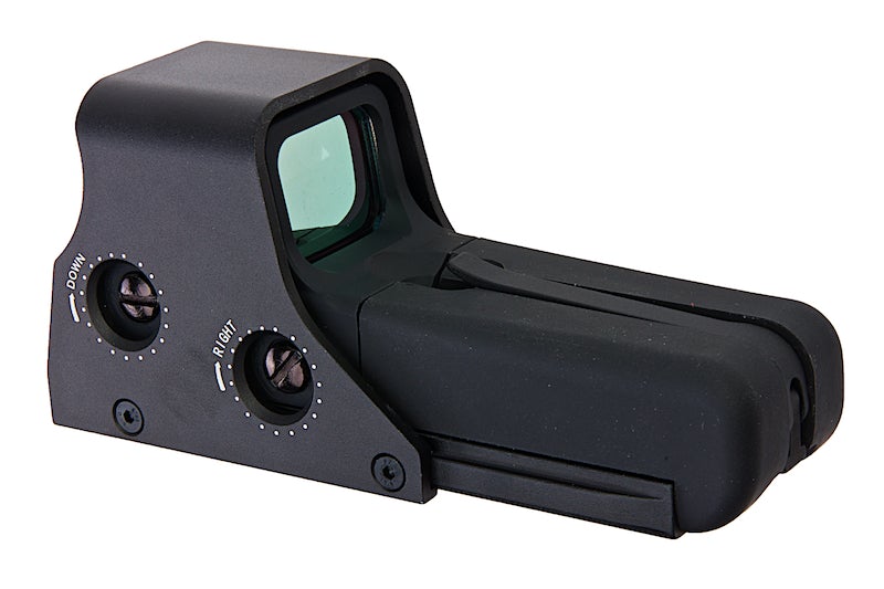 EA 552 Open Red Dot