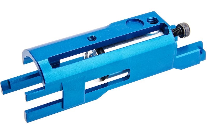 Airsoft Masterpiece Aluminum Blowback Housing for Marui Hi-Capa GBB Series (Bule)