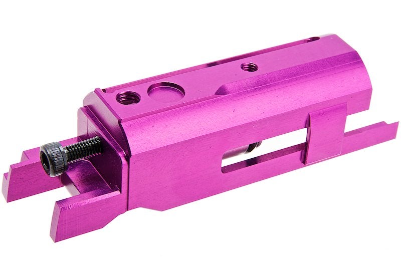 Airsoft Masterpiece Aluminum Blowback Housing for Marui Hi-Capa GBB Series (Purple)