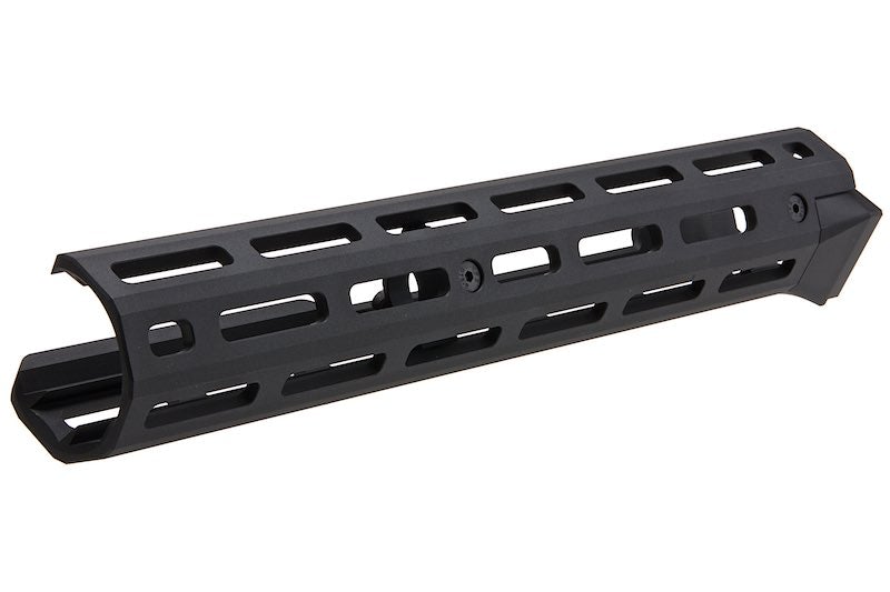 Hephaestus 10.5 inch M LOK Handguard for GHK / LCT AK Series (Type III Hard-Coat Anodized)