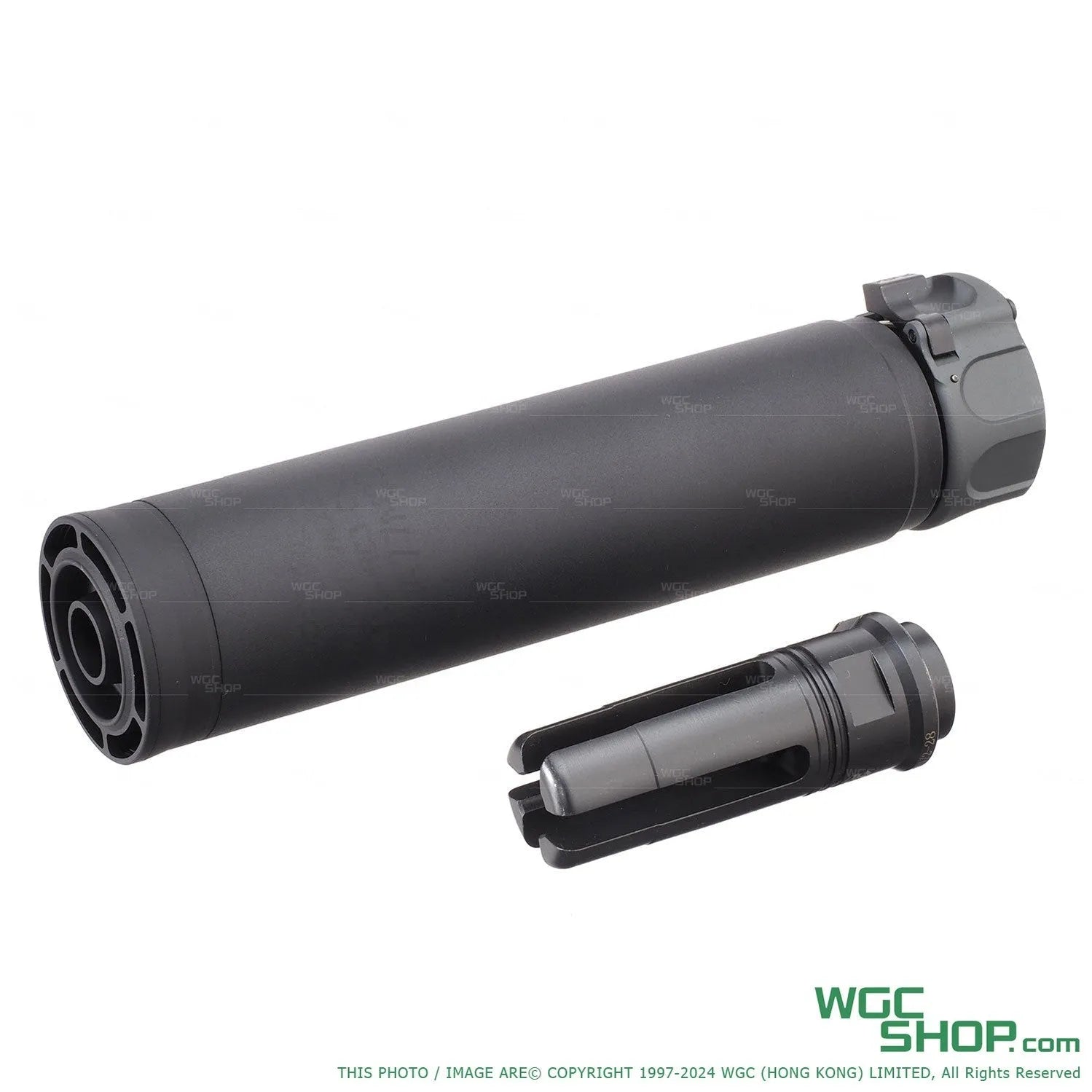 ANGRY GUN Socom556 RC3 Tracer Unit ( 14mm- )