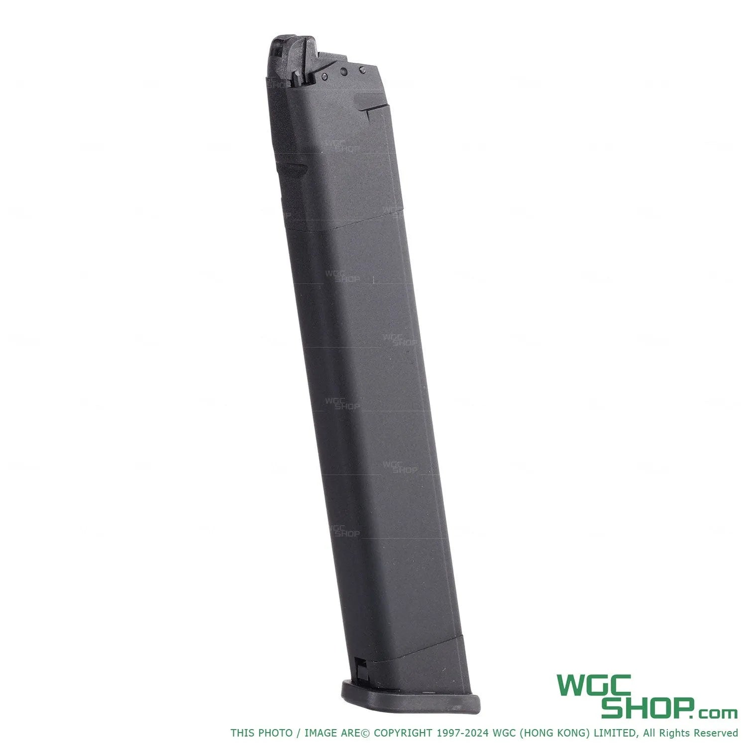 MARUYAMA 42Rds Gas Airsoft Magazine for FMG-9 / SCW-9 G / SPC-9 G / Glock Series