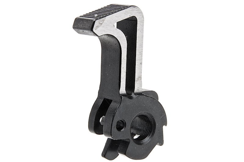 Airsoft Masterpiece CNC Steel Hammer & Sear Set for Tokyo Marui Hi-Capa/ 1911 (Infinity SR/ 2 Tone)