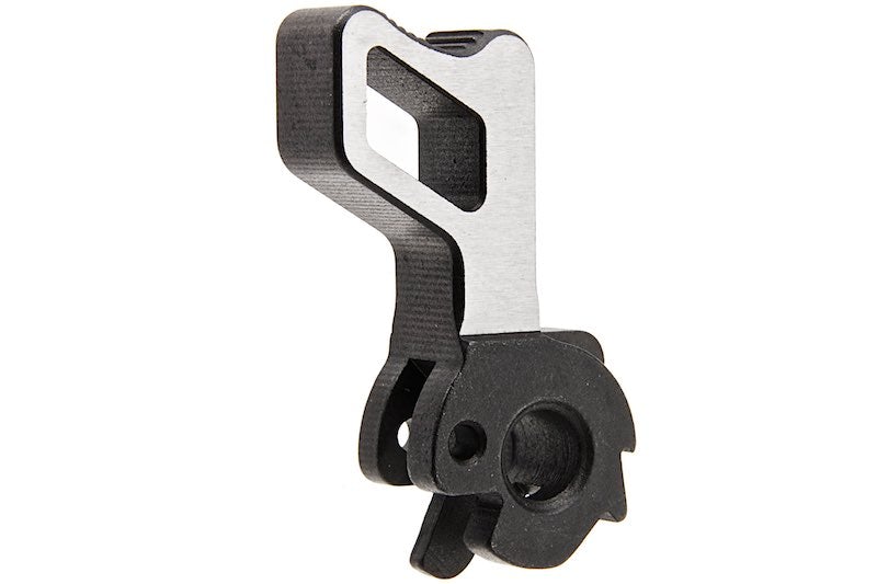 Airsoft Masterpiece CNC Steel Hammer & Sear Set for Tokyo Marui Hi-Capa/ 1911 (S Style Square/ 2 Ton
