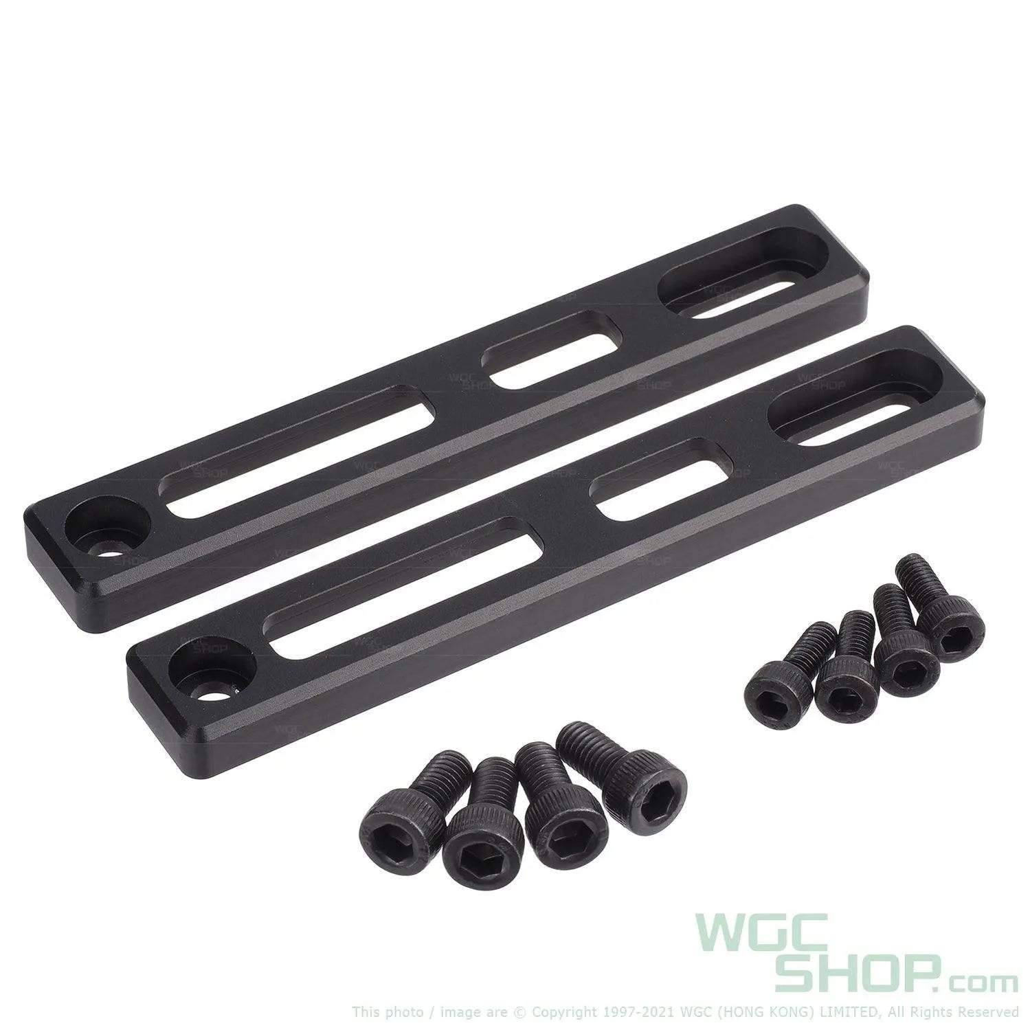 REVANCHIST V2 M-LOK Rail Set for MP7