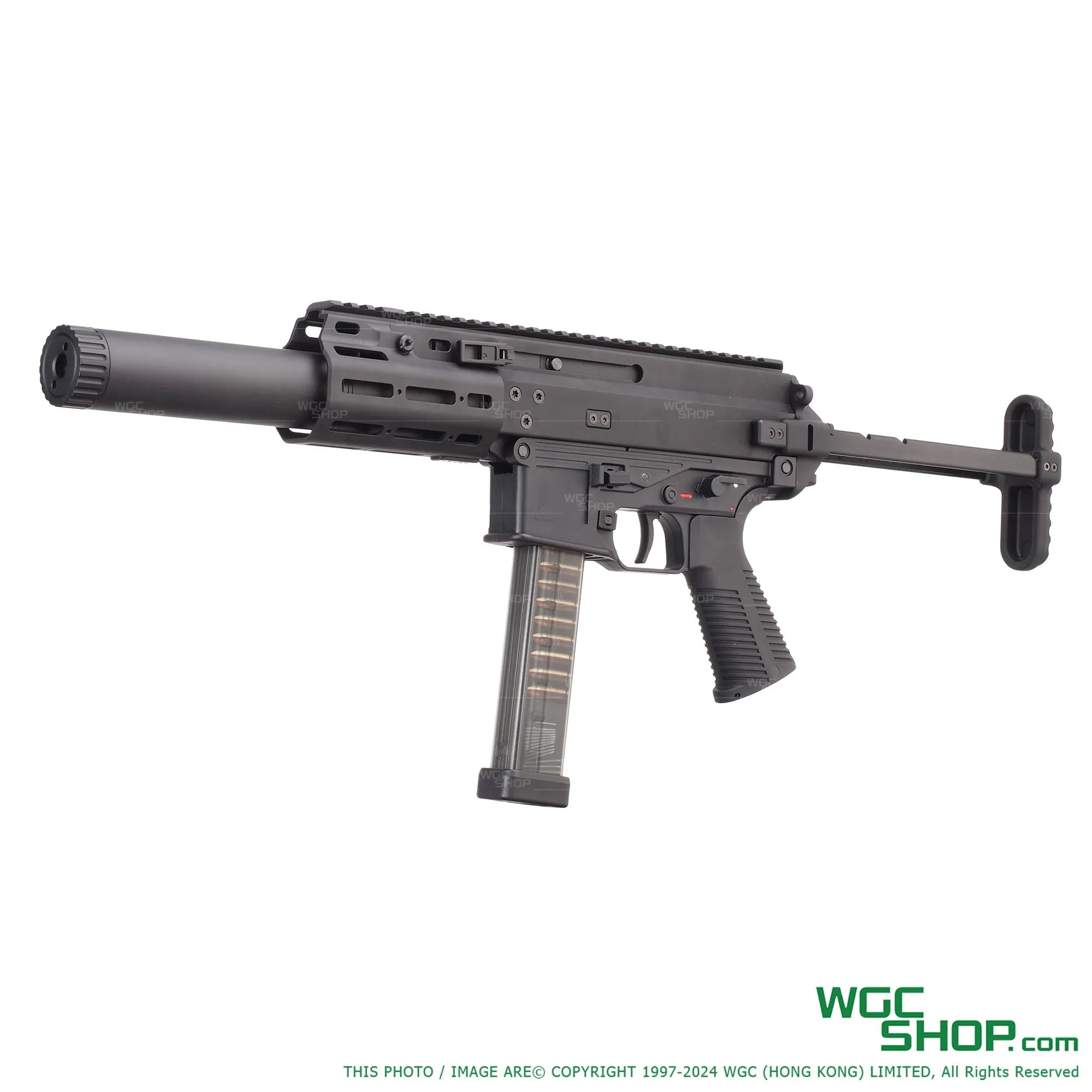 MARUYAMA SCW-9 Pro SD2 GBB Airsoft