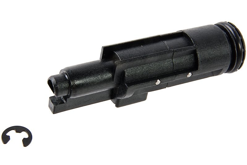 Modify PP-2K Loading Nozzle Assembly