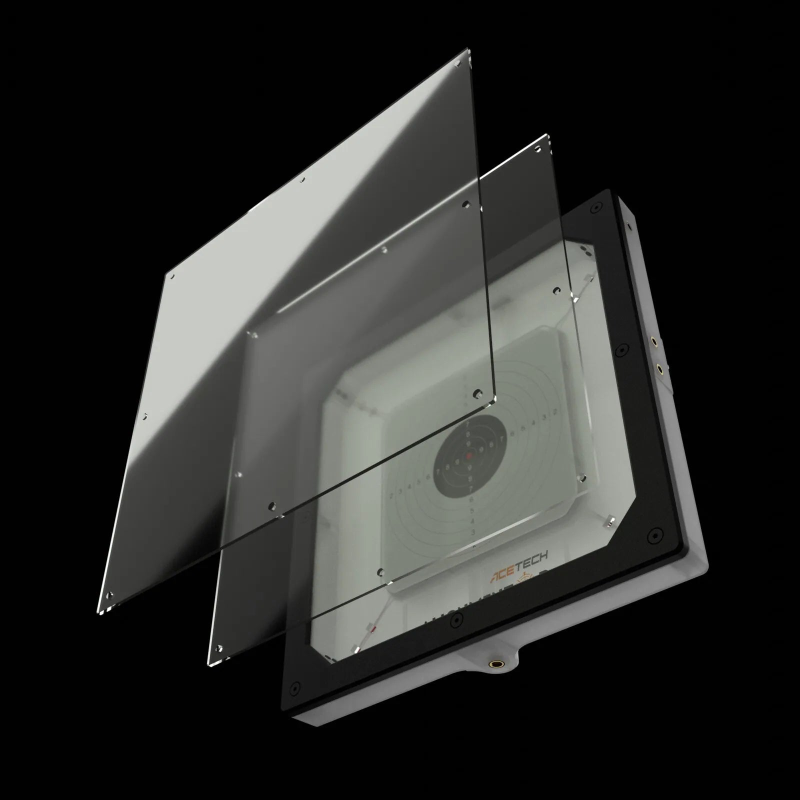 ACETECH【ALIGNMENTOR】Dedicated PU Target Face Replacement