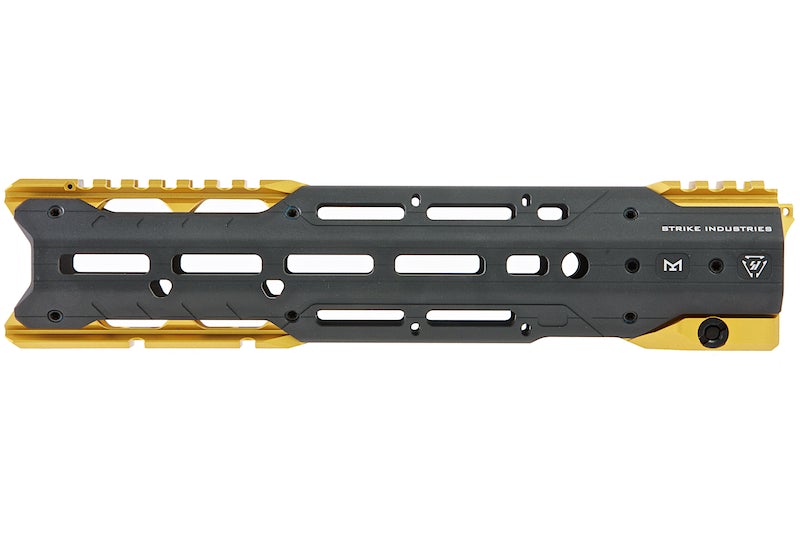 Strike Industries GRIDLOK 11 inch Main Body with Sights and Titan Rail Attachment