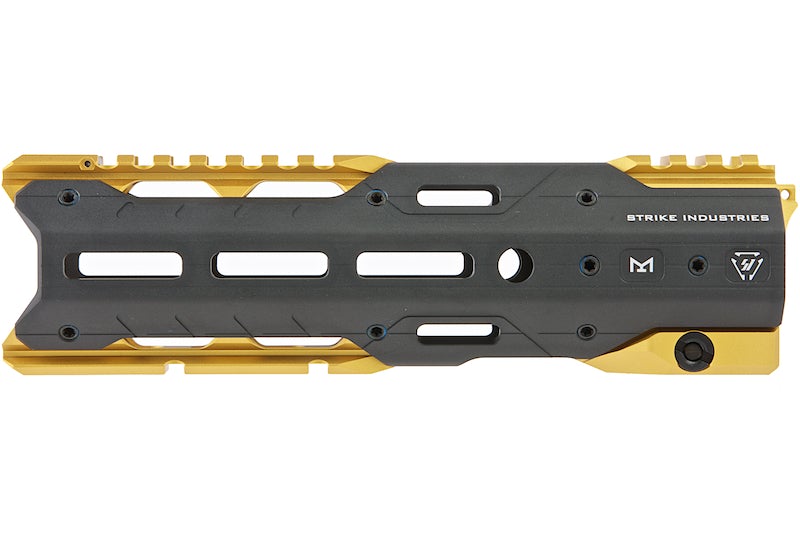 Strike Industries GRIDLOK 8.5 inch Main Body with Sights and Titan Rail Attachment