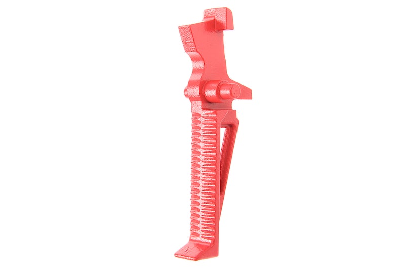 Crusader (VFC) Straight Trigger for M4 AEG (Red)