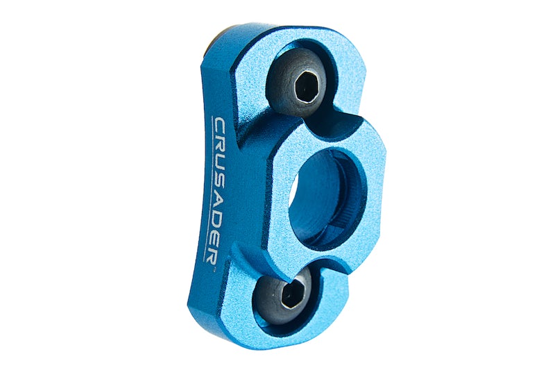 Crusader (VFC) M LOK QD Type Sling Swivel Mount (Blue)