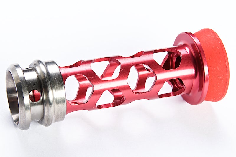 ARES C.P.S.B. Stainless Steel Ultra-Light Piston for ARES 'STRIKER' Sniper Rifle Series (Type D/ Onl