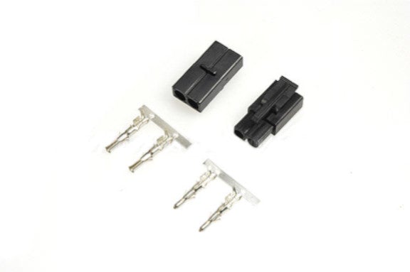 Tamiya Style Plug Connector (Whole Set/ Large)