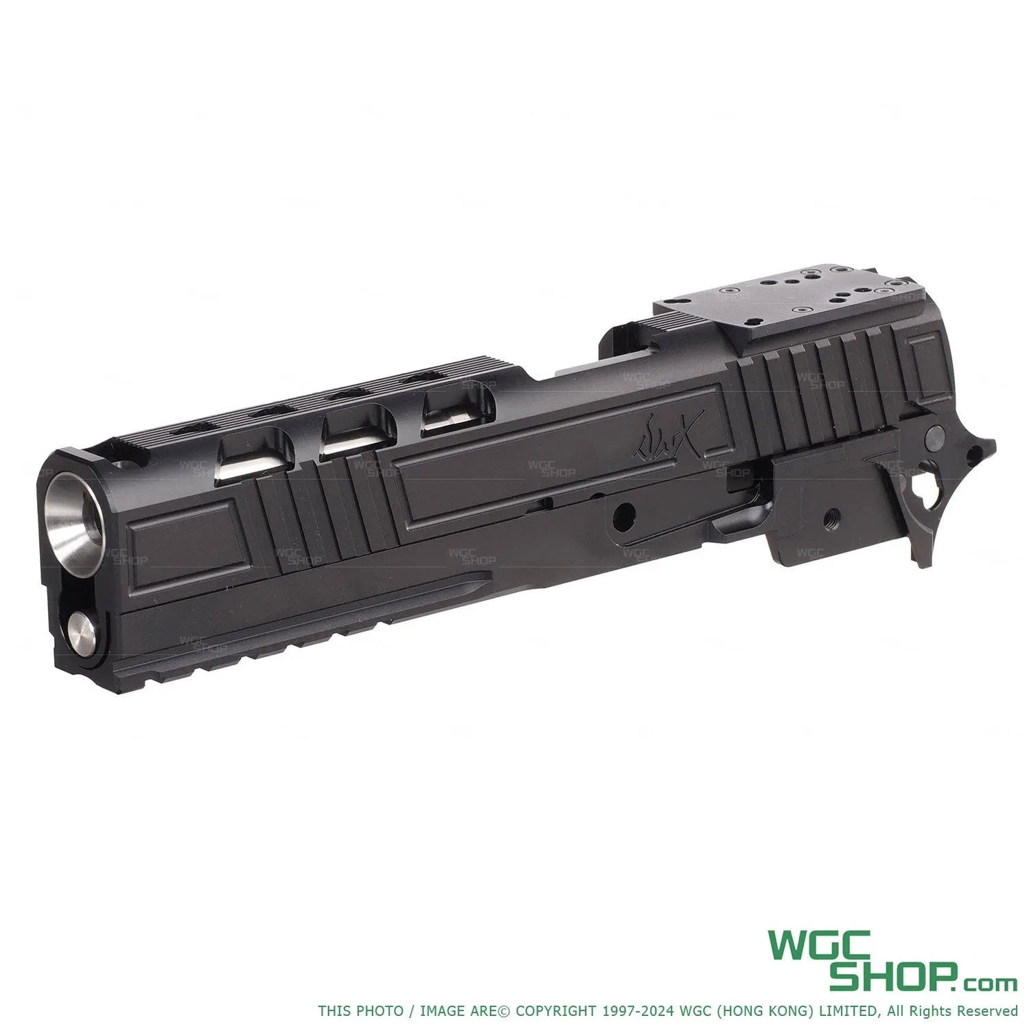 GUNSMITH BROS DWX 2011 Prototype Style Kit Set for Marui Hi-Capa GBB Airsoft
