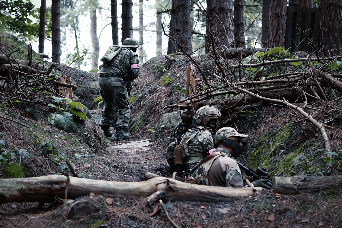 No Man’s Land Airsoft