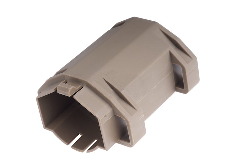 Airtech Studios BEUTM Battery Extension Unit for ARES Amoeba AM-013 / AM-014 / AM-015 AEG (Dark Eart