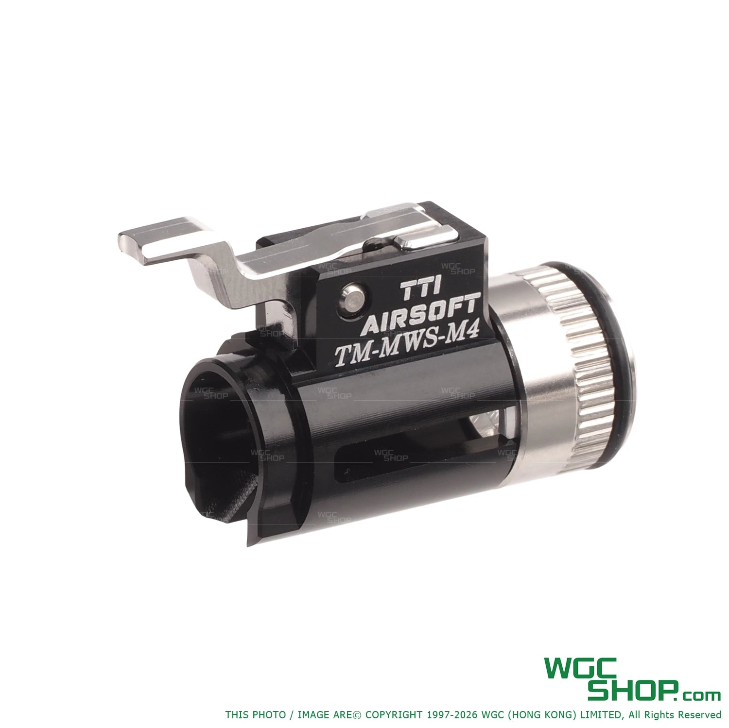 TTI AIRSOFT Infinity TDC Hop-Up Chamber for EMG / CYMA CGS GBB Series