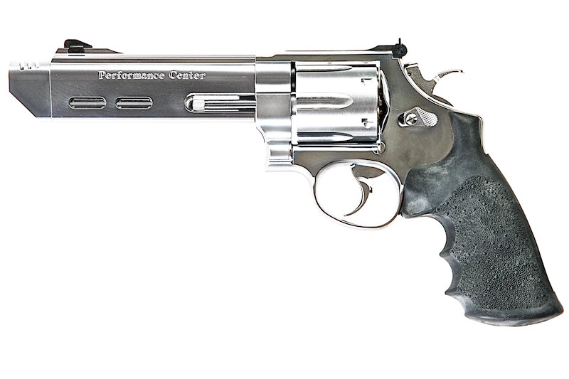 Tanaka S&W M629 Performance Center PC 5" Gas Revolver (V-comp/ Stainless Version 3)