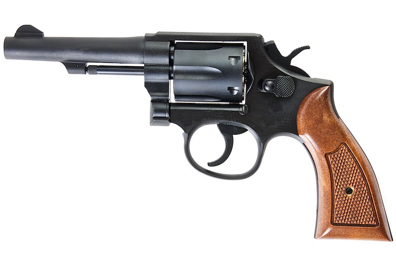 Tanaka S&W M10 Military & Police 4" Gas Revolver (Heavy Weight Version 3)