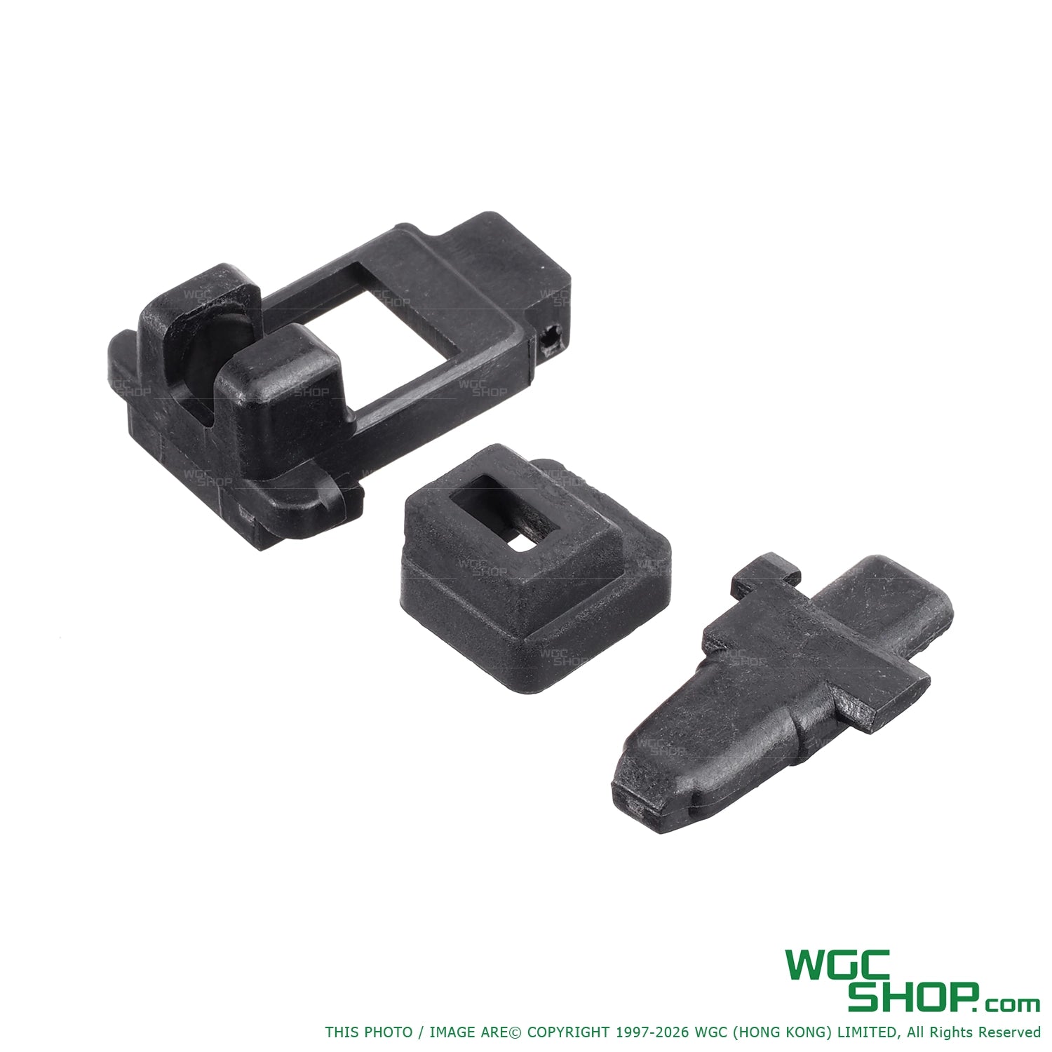 GHK Original Parts - M4 Magazine Lip + Follower + Gas Route Rubber ( M4-M-04-V3 )