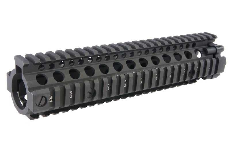 EMG Licensed CNC Daniel Defense 9.5" M4A1 RIS II Airsoft Handguard