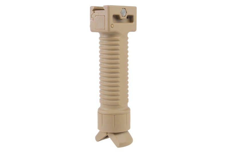 ARES Bipod Foregrip for L85-A3 (Dark Earth)