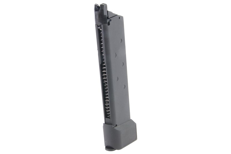 VFC 20rds Gas Magazine for VFC 1911 GBB Pistol (Extended Magazine Base)