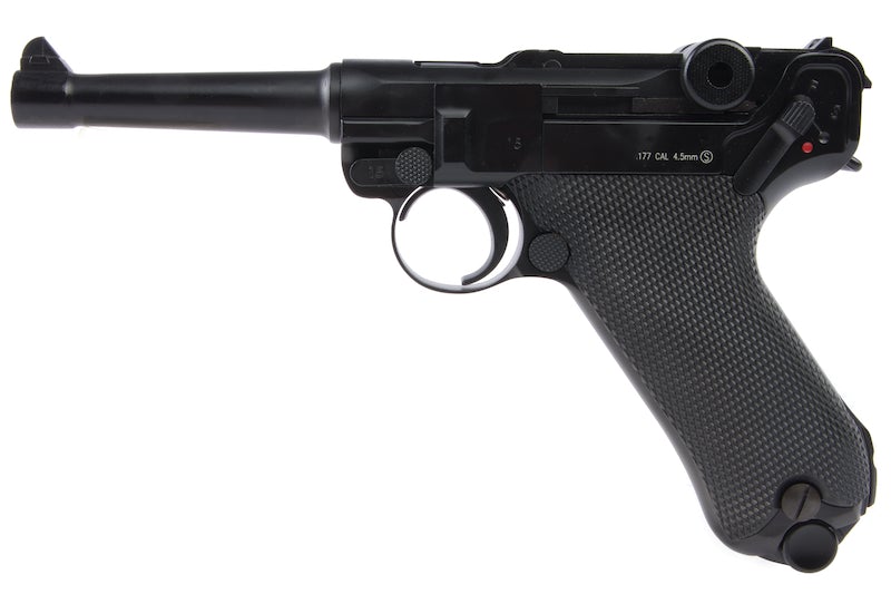 KWC P08 4.5mm CO2 Blowback Air Gun