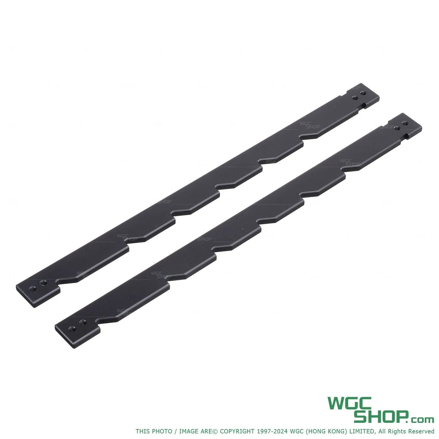 BOW MASTER 5 Position Replacement Buttstock Track - Short Type