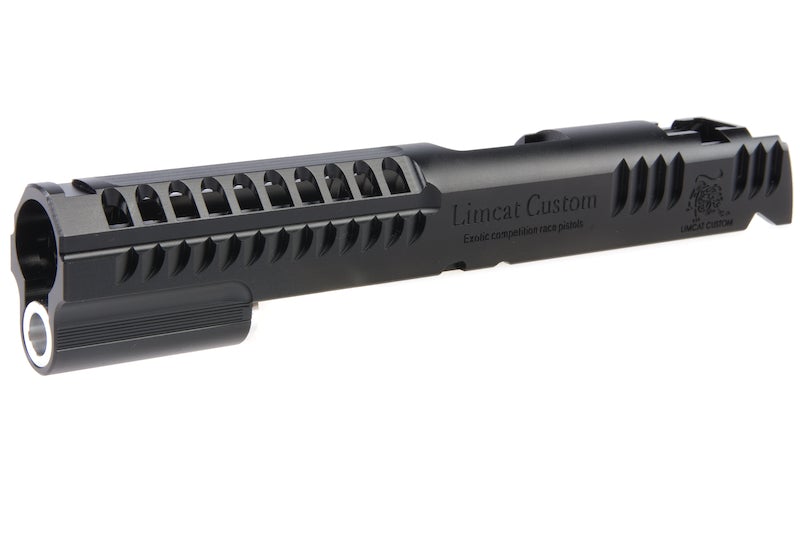 Gunsmith Bros Limcat Multic Cuts Standard Single Slide for Marui Hi-Capa GBB