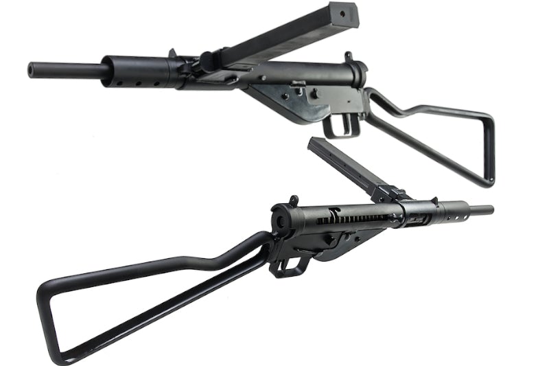 Northeast Sten GBB Rifle (Late Version)