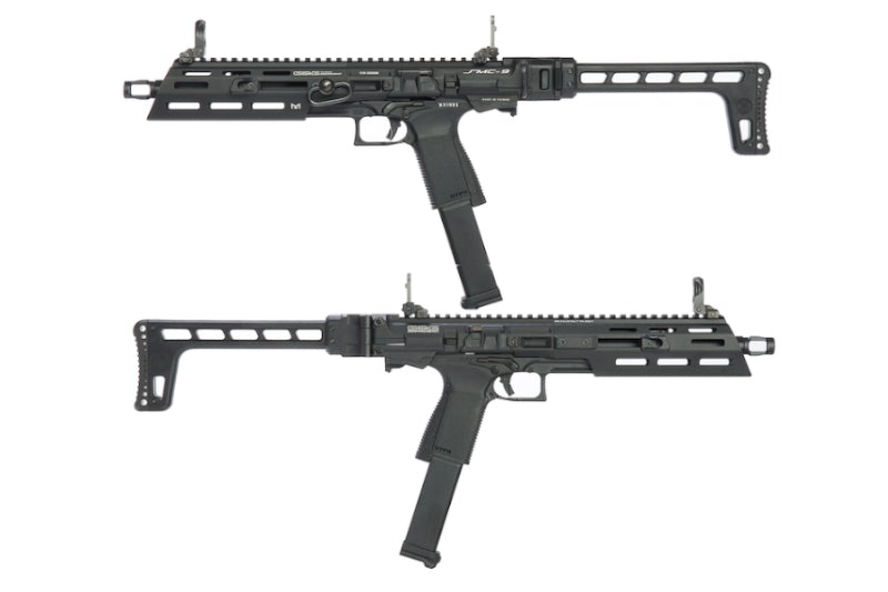 G&G SMC-9 GBB SMG