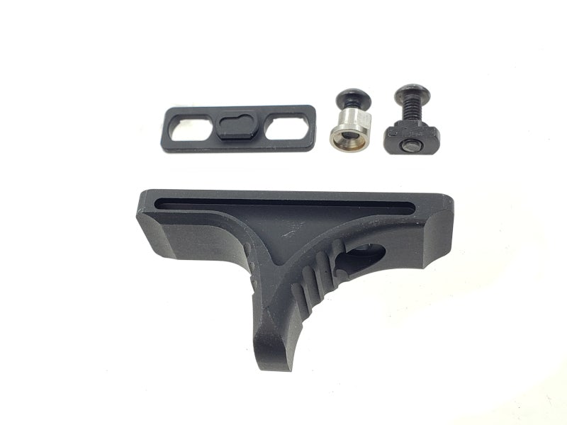 5KU Keymod/ M LOK Serrated Scale Hand Stop