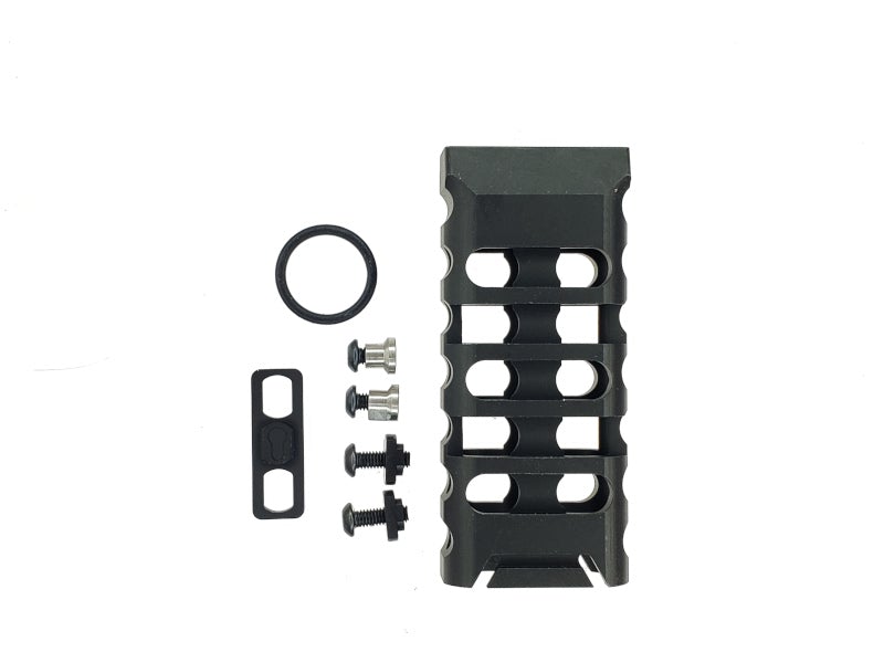5KU Aluminum KeyMod/ M LOK Vertical Foregrip (Type 2)