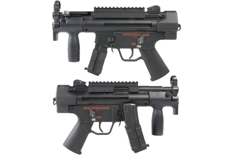 Tokyo Marui MP5K High Cycle