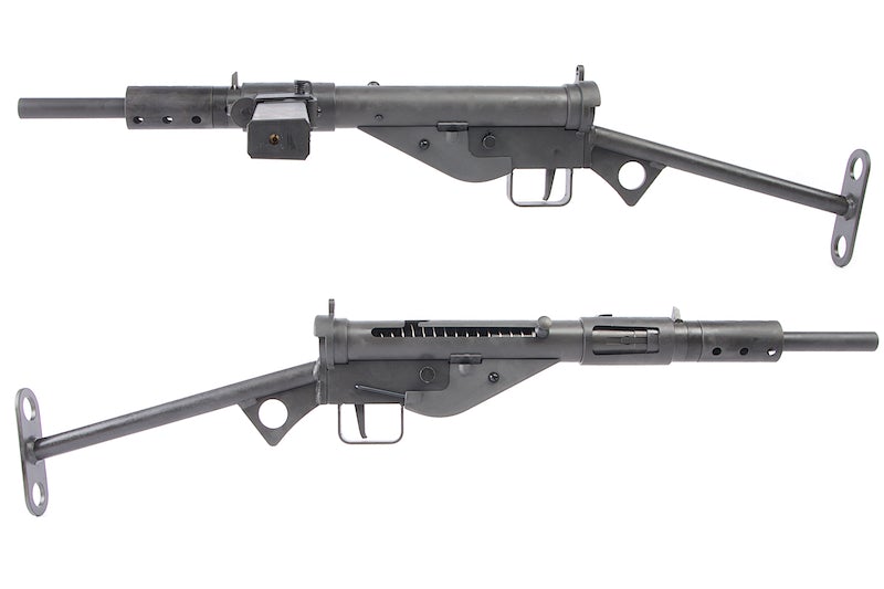 Northeast Sten MK II GBB Rifle (Long Branch 1943 Version)