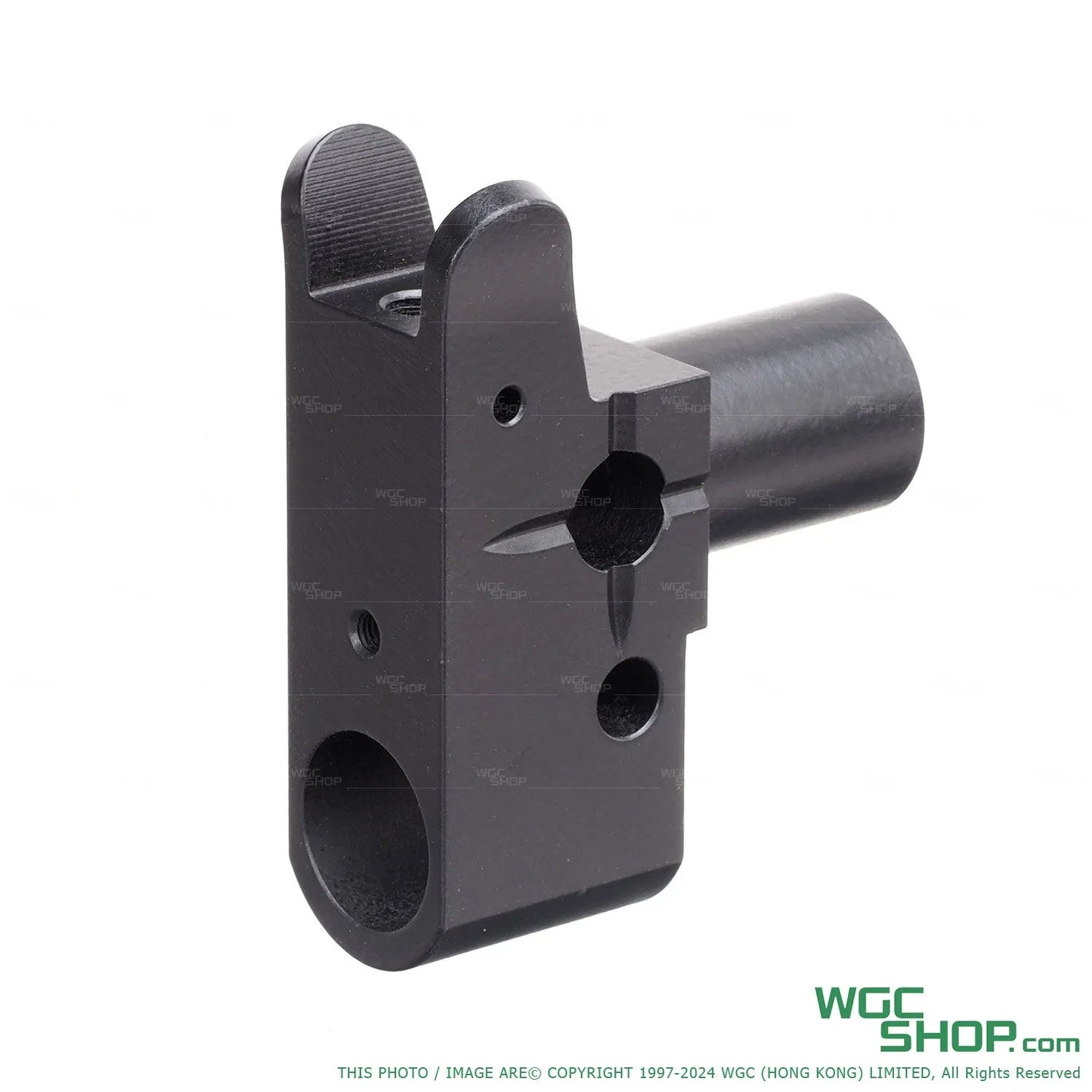dnA Front Sight Base for VFC FNC GBB Airsoft